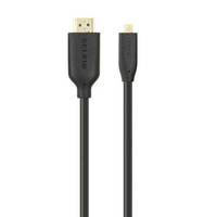 Belkin High Speed HDMI/Micro HDMI 1m (F3Y030BF1M)